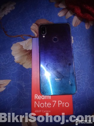 Redmi note 7pro global